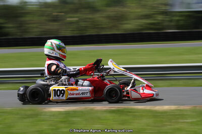 18 – 19 – 20/05/2018 : 1ère manche du Championnat de France Long Circuit 2018 et Trophée TTI Carbone à La Châtre (Photos Stéphane Agnus) 2018 — karting