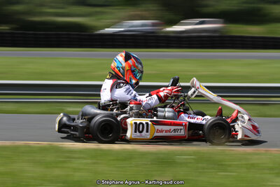 18 – 19 – 20/05/2018 : 1ère manche du Championnat de France Long Circuit 2018 et Trophée TTI Carbone à La Châtre (Photos Stéphane Agnus) 2018 — karting