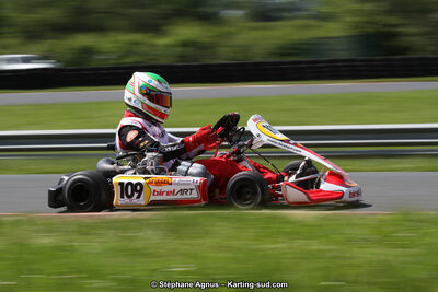 18 – 19 – 20/05/2018 : 1ère manche du Championnat de France Long Circuit 2018 et Trophée TTI Carbone à La Châtre (Photos Stéphane Agnus) 2018 — karting