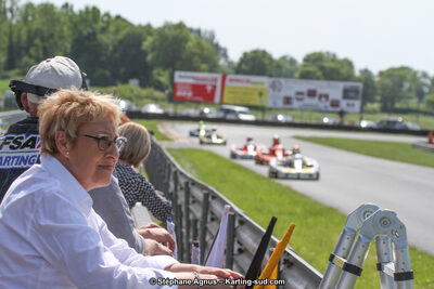 18 – 19 – 20/05/2018 : 1ère manche du Championnat de France Long Circuit 2018 et Trophée TTI Carbone à La Châtre (Photos Stéphane Agnus) 2018 — karting