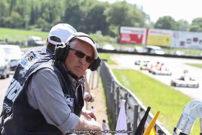 18 – 19 – 20/05/2018 : 1ère manche du Championnat de France Long Circuit 2018 et Trophée TTI Carbone à La Châtre (Photos Stéphane Agnus) 2018 — karting