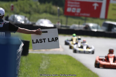 18 – 19 – 20/05/2018 : 1ère manche du Championnat de France Long Circuit 2018 et Trophée TTI Carbone à La Châtre (Photos Stéphane Agnus) 2018 — karting
