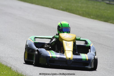 18 – 19 – 20/05/2018 : 1ère manche du Championnat de France Long Circuit 2018 et Trophée TTI Carbone à La Châtre (Photos Stéphane Agnus) 2018 — karting