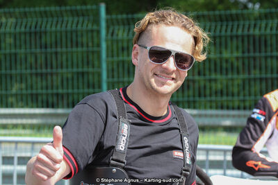 18 – 19 – 20/05/2018 : 1ère manche du Championnat de France Long Circuit 2018 et Trophée TTI Carbone à La Châtre (Photos Stéphane Agnus) 2018 — karting
