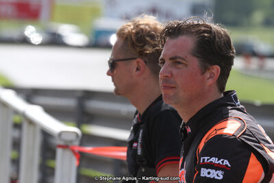 18 – 19 – 20/05/2018 : 1ère manche du Championnat de France Long Circuit 2018 et Trophée TTI Carbone à La Châtre (Photos Stéphane Agnus) 2018 — karting