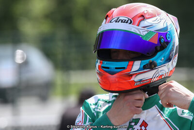 18 – 19 – 20/05/2018 : 1ère manche du Championnat de France Long Circuit 2018 et Trophée TTI Carbone à La Châtre (Photos Stéphane Agnus) 2018 — karting
