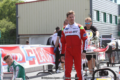 18 – 19 – 20/05/2018 : 1ère manche du Championnat de France Long Circuit 2018 et Trophée TTI Carbone à La Châtre (Photos Stéphane Agnus) 2018 — karting