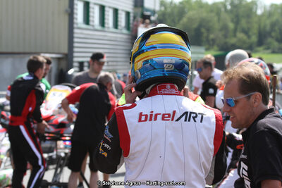 18 – 19 – 20/05/2018 : 1ère manche du Championnat de France Long Circuit 2018 et Trophée TTI Carbone à La Châtre (Photos Stéphane Agnus) 2018 — karting