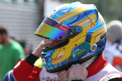 18 – 19 – 20/05/2018 : 1ère manche du Championnat de France Long Circuit 2018 et Trophée TTI Carbone à La Châtre (Photos Stéphane Agnus) 2018 — karting
