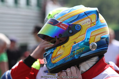 18 – 19 – 20/05/2018 : 1ère manche du Championnat de France Long Circuit 2018 et Trophée TTI Carbone à La Châtre (Photos Stéphane Agnus) 2018 — karting