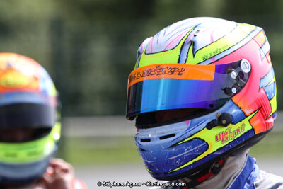 18 – 19 – 20/05/2018 : 1ère manche du Championnat de France Long Circuit 2018 et Trophée TTI Carbone à La Châtre (Photos Stéphane Agnus) 2018 — karting