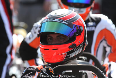 18 – 19 – 20/05/2018 : 1ère manche du Championnat de France Long Circuit 2018 et Trophée TTI Carbone à La Châtre (Photos Stéphane Agnus) 2018 — karting