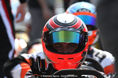 18 – 19 – 20/05/2018 : 1ère manche du Championnat de France Long Circuit 2018 et Trophée TTI Carbone à La Châtre (Photos Stéphane Agnus) 2018 — karting