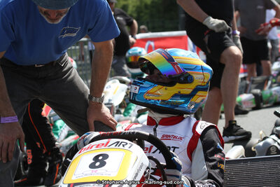 18 – 19 – 20/05/2018 : 1ère manche du Championnat de France Long Circuit 2018 et Trophée TTI Carbone à La Châtre (Photos Stéphane Agnus) 2018 — karting