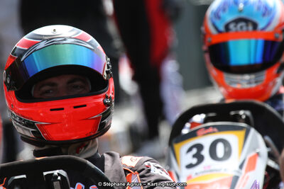 18 – 19 – 20/05/2018 : 1ère manche du Championnat de France Long Circuit 2018 et Trophée TTI Carbone à La Châtre (Photos Stéphane Agnus) 2018 — karting