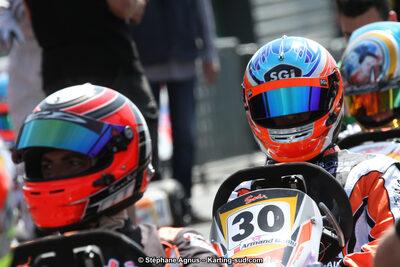 18 – 19 – 20/05/2018 : 1ère manche du Championnat de France Long Circuit 2018 et Trophée TTI Carbone à La Châtre (Photos Stéphane Agnus) 2018 — karting