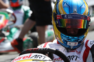 18 – 19 – 20/05/2018 : 1ère manche du Championnat de France Long Circuit 2018 et Trophée TTI Carbone à La Châtre (Photos Stéphane Agnus) 2018 — karting