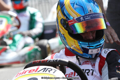 18 – 19 – 20/05/2018 : 1ère manche du Championnat de France Long Circuit 2018 et Trophée TTI Carbone à La Châtre (Photos Stéphane Agnus) 2018 — karting