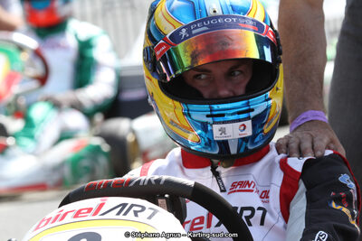 18 – 19 – 20/05/2018 : 1ère manche du Championnat de France Long Circuit 2018 et Trophée TTI Carbone à La Châtre (Photos Stéphane Agnus) 2018 — karting