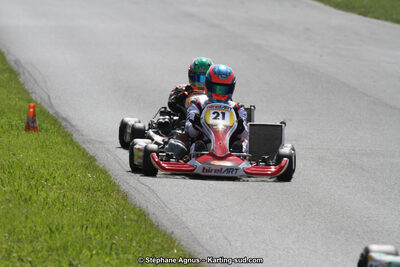 18 – 19 – 20/05/2018 : 1ère manche du Championnat de France Long Circuit 2018 et Trophée TTI Carbone à La Châtre (Photos Stéphane Agnus) 2018 — karting