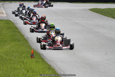 18 – 19 – 20/05/2018 : 1ère manche du Championnat de France Long Circuit 2018 et Trophée TTI Carbone à La Châtre (Photos Stéphane Agnus) 2018 — karting