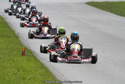 18 – 19 – 20/05/2018 : 1ère manche du Championnat de France Long Circuit 2018 et Trophée TTI Carbone à La Châtre (Photos Stéphane Agnus) 2018 — karting