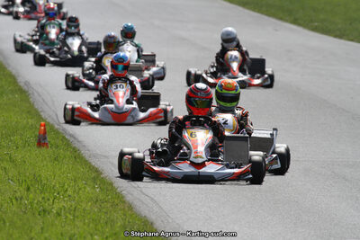 18 – 19 – 20/05/2018 : 1ère manche du Championnat de France Long Circuit 2018 et Trophée TTI Carbone à La Châtre (Photos Stéphane Agnus) 2018 — karting