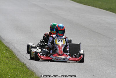 18 – 19 – 20/05/2018 : 1ère manche du Championnat de France Long Circuit 2018 et Trophée TTI Carbone à La Châtre (Photos Stéphane Agnus) 2018 — karting