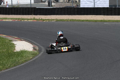 18 – 19 – 20/05/2018 : 1ère manche du Championnat de France Long Circuit 2018 et Trophée TTI Carbone à La Châtre (Photos Stéphane Agnus) 2018 — karting