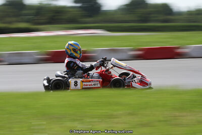18 – 19 – 20/05/2018 : 1ère manche du Championnat de France Long Circuit 2018 et Trophée TTI Carbone à La Châtre (Photos Stéphane Agnus) 2018 — karting