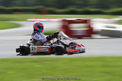 18 – 19 – 20/05/2018 : 1ère manche du Championnat de France Long Circuit 2018 et Trophée TTI Carbone à La Châtre (Photos Stéphane Agnus) 2018 — karting