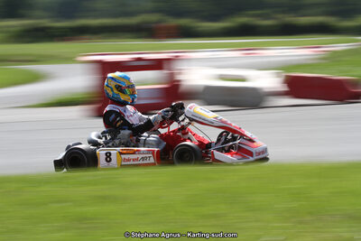 18 – 19 – 20/05/2018 : 1ère manche du Championnat de France Long Circuit 2018 et Trophée TTI Carbone à La Châtre (Photos Stéphane Agnus) 2018 — karting