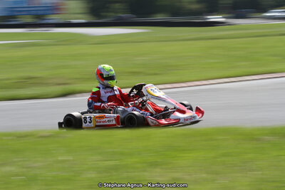 18 – 19 – 20/05/2018 : 1ère manche du Championnat de France Long Circuit 2018 et Trophée TTI Carbone à La Châtre (Photos Stéphane Agnus) 2018 — karting