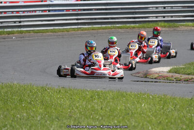 18 – 19 – 20/05/2018 : 1ère manche du Championnat de France Long Circuit 2018 et Trophée TTI Carbone à La Châtre (Photos Stéphane Agnus) 2018 — karting
