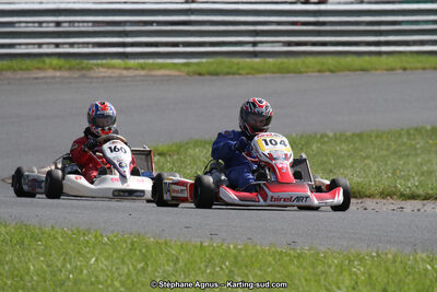 18 – 19 – 20/05/2018 : 1ère manche du Championnat de France Long Circuit 2018 et Trophée TTI Carbone à La Châtre (Photos Stéphane Agnus) 2018 — karting