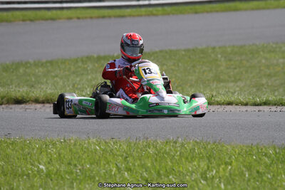 18 – 19 – 20/05/2018 : 1ère manche du Championnat de France Long Circuit 2018 et Trophée TTI Carbone à La Châtre (Photos Stéphane Agnus) 2018 — karting