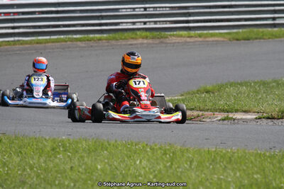 18 – 19 – 20/05/2018 : 1ère manche du Championnat de France Long Circuit 2018 et Trophée TTI Carbone à La Châtre (Photos Stéphane Agnus) 2018 — karting