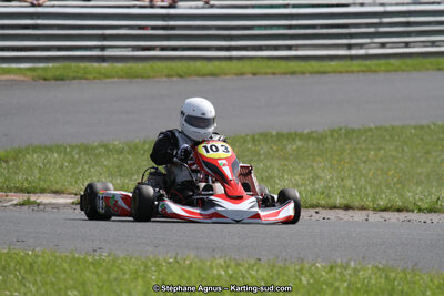 18 – 19 – 20/05/2018 : 1ère manche du Championnat de France Long Circuit 2018 et Trophée TTI Carbone à La Châtre (Photos Stéphane Agnus) 2018 — karting