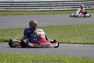 18 – 19 – 20/05/2018 : 1ère manche du Championnat de France Long Circuit 2018 et Trophée TTI Carbone à La Châtre (Photos Stéphane Agnus) 2018 — karting