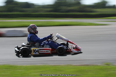 18 – 19 – 20/05/2018 : 1ère manche du Championnat de France Long Circuit 2018 et Trophée TTI Carbone à La Châtre (Photos Stéphane Agnus) 2018 — karting