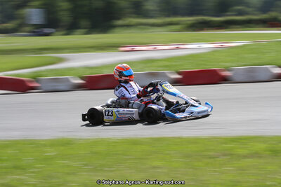 18 – 19 – 20/05/2018 : 1ère manche du Championnat de France Long Circuit 2018 et Trophée TTI Carbone à La Châtre (Photos Stéphane Agnus) 2018 — karting