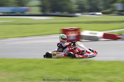 18 – 19 – 20/05/2018 : 1ère manche du Championnat de France Long Circuit 2018 et Trophée TTI Carbone à La Châtre (Photos Stéphane Agnus) 2018 — karting