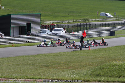 18 – 19 – 20/05/2018 : 1ère manche du Championnat de France Long Circuit 2018 et Trophée TTI Carbone à La Châtre (Photos Stéphane Agnus) 2018 — karting