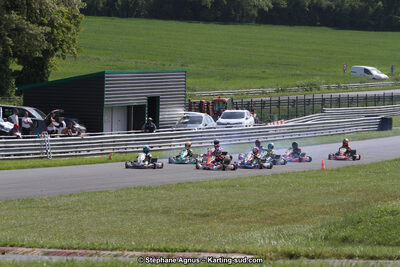 18 – 19 – 20/05/2018 : 1ère manche du Championnat de France Long Circuit 2018 et Trophée TTI Carbone à La Châtre (Photos Stéphane Agnus) 2018 — karting