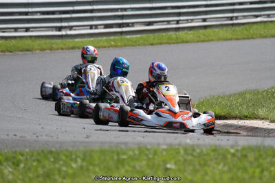 18 – 19 – 20/05/2018 : 1ère manche du Championnat de France Long Circuit 2018 et Trophée TTI Carbone à La Châtre (Photos Stéphane Agnus) 2018 — karting