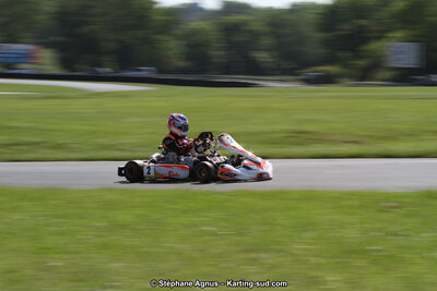 18 – 19 – 20/05/2018 : 1ère manche du Championnat de France Long Circuit 2018 et Trophée TTI Carbone à La Châtre (Photos Stéphane Agnus) 2018 — karting