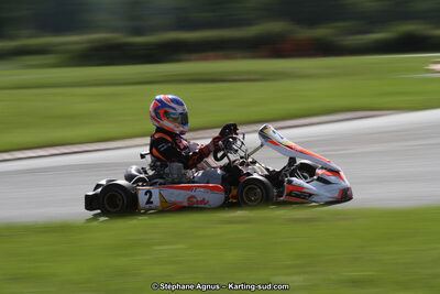 18 – 19 – 20/05/2018 : 1ère manche du Championnat de France Long Circuit 2018 et Trophée TTI Carbone à La Châtre (Photos Stéphane Agnus) 2018 — karting