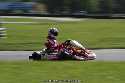 18 – 19 – 20/05/2018 : 1ère manche du Championnat de France Long Circuit 2018 et Trophée TTI Carbone à La Châtre (Photos Stéphane Agnus) 2018 — karting