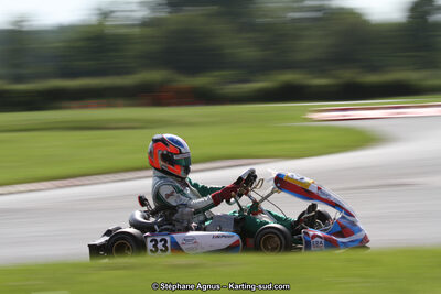 18 – 19 – 20/05/2018 : 1ère manche du Championnat de France Long Circuit 2018 et Trophée TTI Carbone à La Châtre (Photos Stéphane Agnus) 2018 — karting