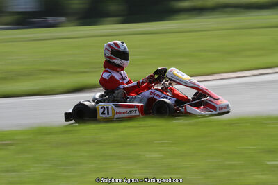 18 – 19 – 20/05/2018 : 1ère manche du Championnat de France Long Circuit 2018 et Trophée TTI Carbone à La Châtre (Photos Stéphane Agnus) 2018 — karting